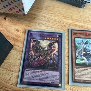 Yu-Gi-Oh! Cards Lot 28